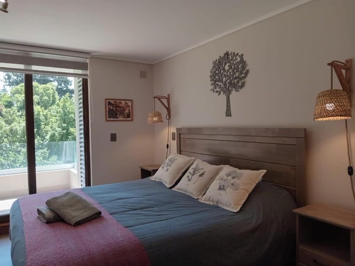 Hom I Amplio Depto De 2 Frente Al Lago Y Parking Apartamento